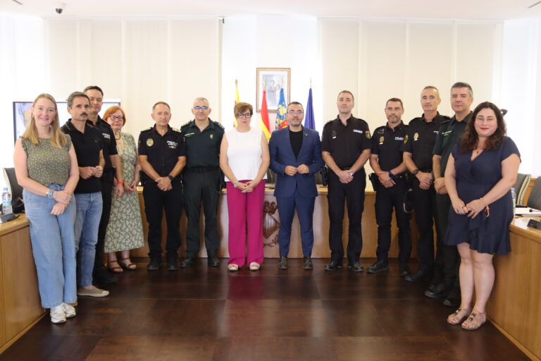La Junta Local de Seguretat coordina el dispositiu per a les festes i aprova un nou protocol policial per a protegir les víctimes de violència de gènere