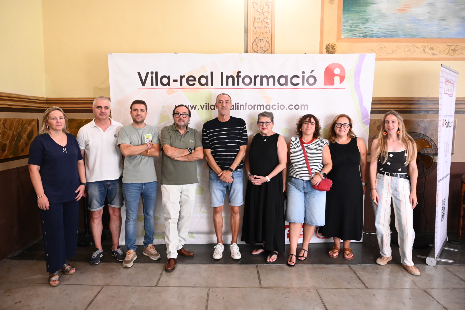 Sindicat de Recs. Bodeguilla de Vila-real Informació Mare de Déu de Gràcia