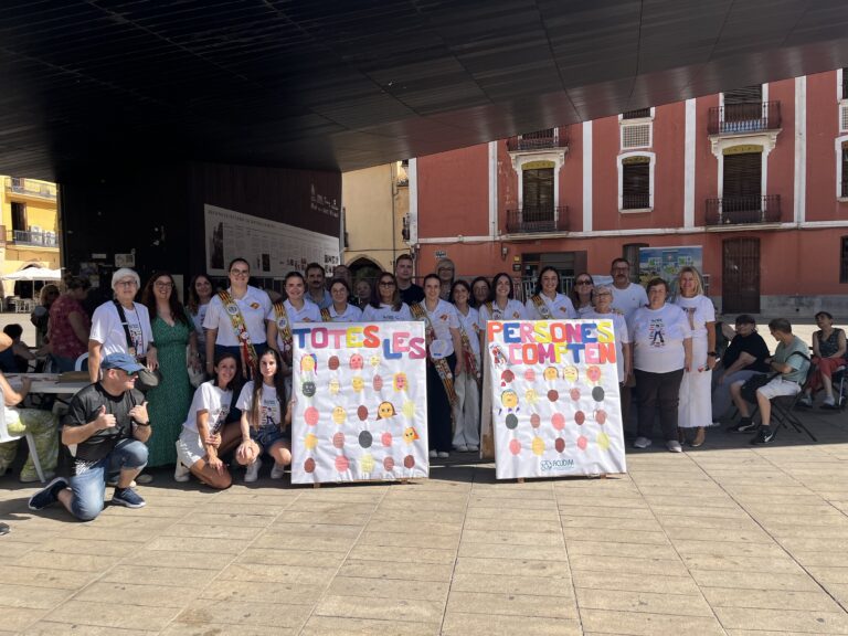Acudim reivindica a Vila-real una societat més inclusiva