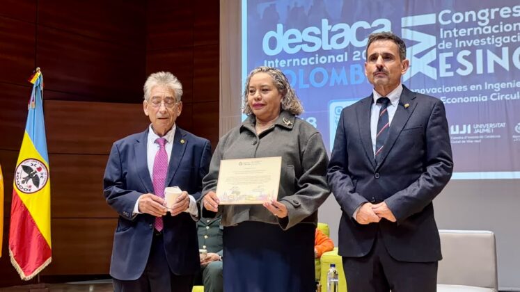 Fira Destaca Internacional Col&ograve;mbia 2026