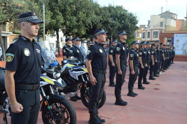 Vila-real ha celebrat aquest dimarts la festivitat de Sant Miquel