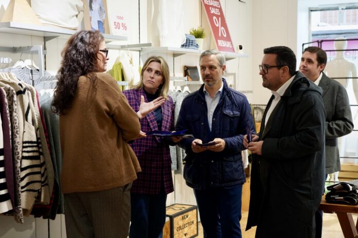 La Diputació de Castelló destinarà enguany aquesta quantitat al programa DipuComerç, que permetrà reforçar les campanyes de bons comercials a la ciutat