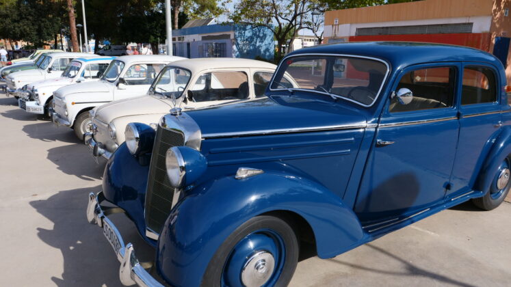 XXVI Concentraci&oacute; de Seat 600