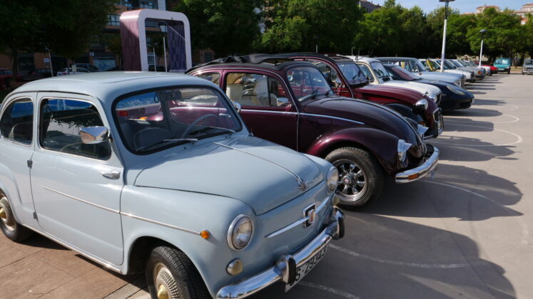 XXVI Concentraci&oacute; de Seat 600