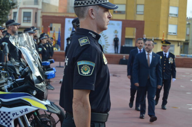 Vila-real ha celebrat aquest dimarts la festivitat de Sant Miquel