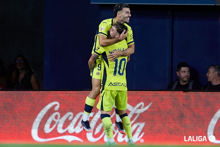 Villarreal guanya al Llevant