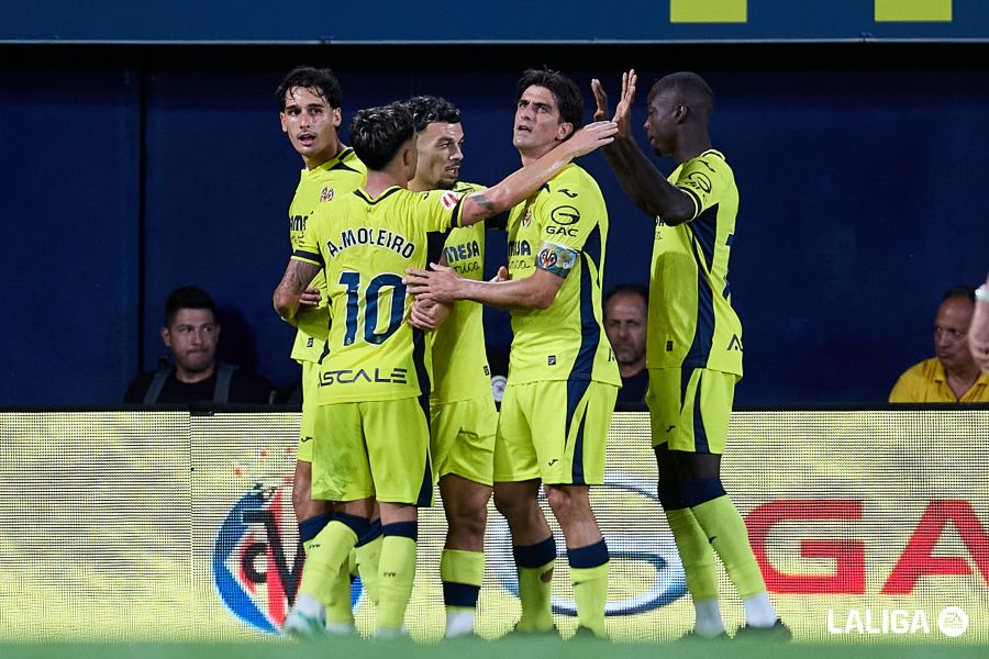 Villarreal guanya al Llevant