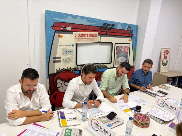 Vila-real aporta 5.000 euros a un projecte d’ajuda humanitària per a 819 afectats a Colòmbia