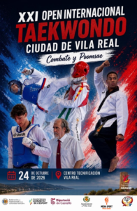Open Internacional de Taekwondo