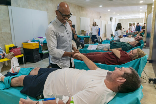 L'Estadi de la Cer&agrave;mica acull una nova jornada solid&agrave;ria del club i el Centre de Transfusi&oacute; de la Comunitat Valenciana, amb entrades dobles per als primers donants