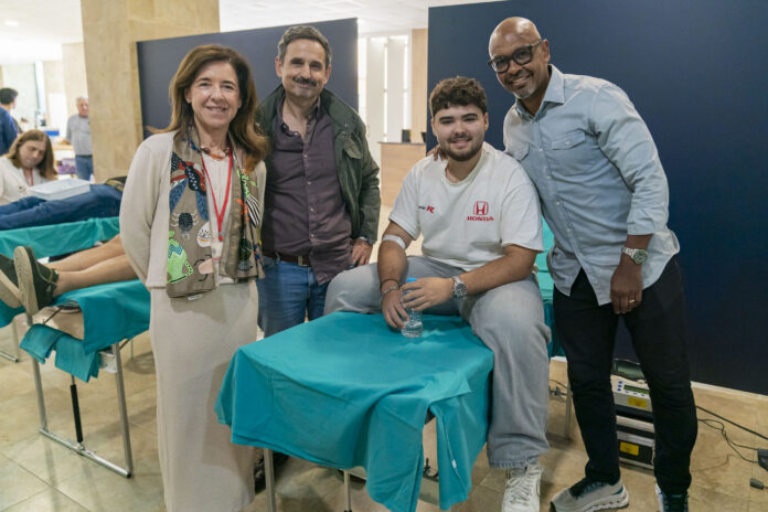 L'Estadi de la Ceràmica acull una nova jornada solidària del club i el Centre de Transfusió de la Comunitat Valenciana, amb entrades dobles per als primers donants