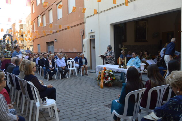 Vila-real celebra la festivitat de la Mare de D&eacute;u del Pilar amb misses i processons