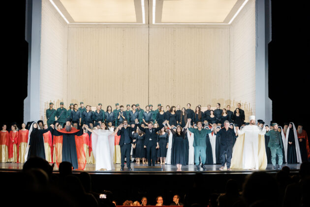 De Vila-real a dirigir en el Liceu, Josep Gil porta la seua passi&oacute; per la m&uacute;sica als grans escenaris de l'&ograve;pera