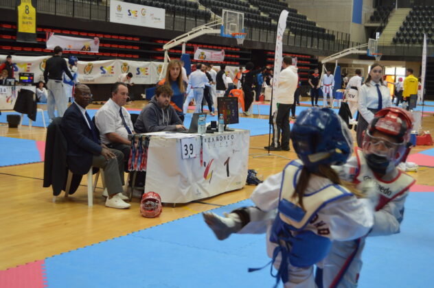 Open Internacional de Taekwondo