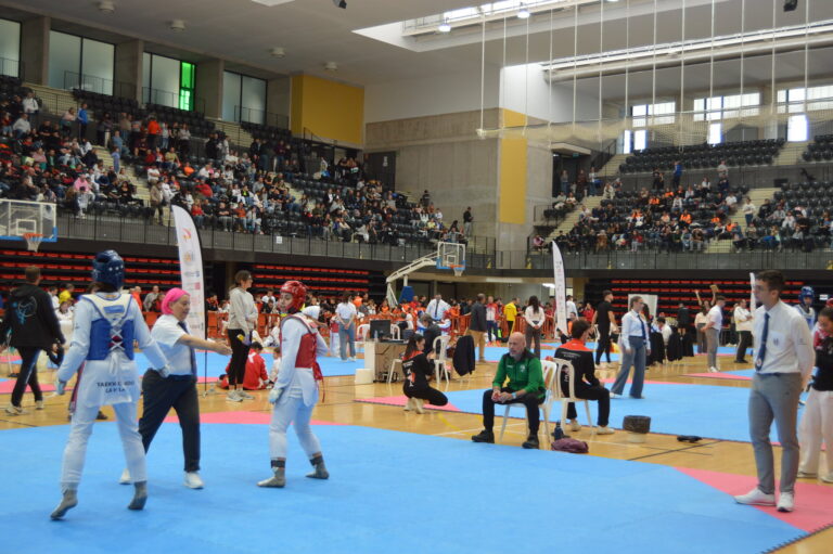 Open Internacional de Taekwondo