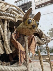 L’espectacle ‘La mirada de Júlia’ apropa la fauna i el respecte per la natura a l’alumnat de 5 anys dins del Mes de la Sostenibilitat