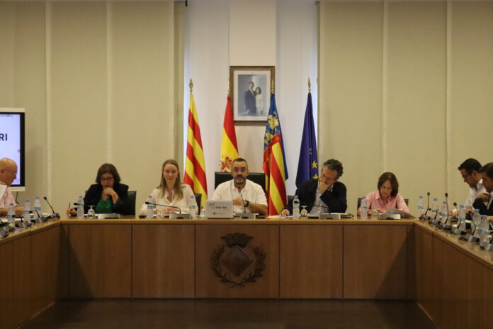 Vila-real aprova el pagament d'1,26 milions d'euros a proveïdors i manté pendents altres 814.000 euros