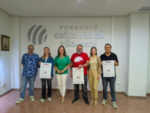 La Fundació Caixa Rural Vila-real i el Macvac inauguren aquest dissabte ‘Magna’ i ‘Horizonte’, dues mostres amb obres de referència que es podran visitar fins al 9 de gener
