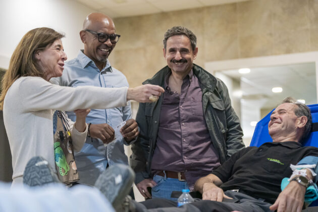 L'Estadi de la Cer&agrave;mica acull una nova jornada solid&agrave;ria del club i el Centre de Transfusi&oacute; de la Comunitat Valenciana, amb entrades dobles per als primers donants