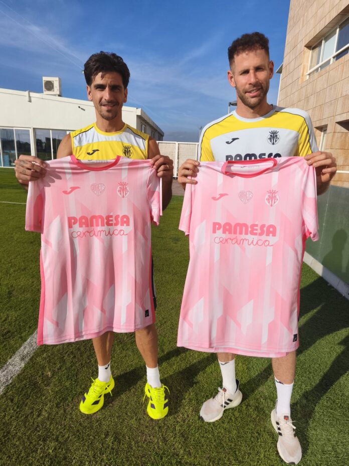 El club groguet se sumarà a la commemoració del Dia Mundial contra el Càncer de Mama amb una samarreta especial en la prèvia i cintes roses durant el partit contra l’Elx CF